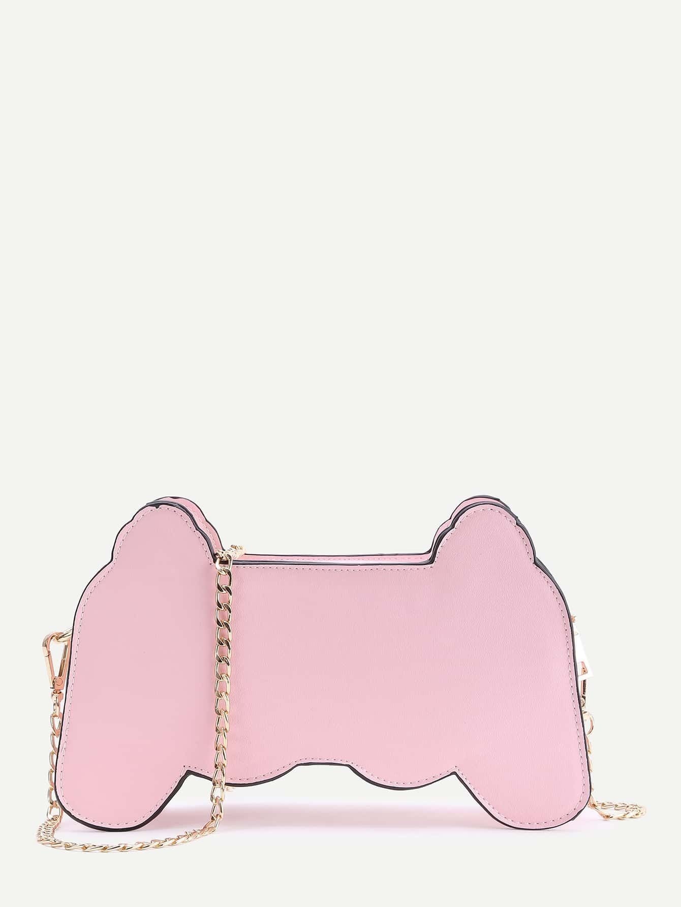 Game Shaped Crossbody BagFor Womenromwe