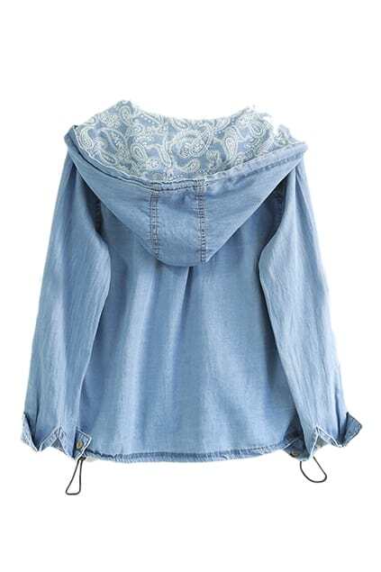rolled up jacket