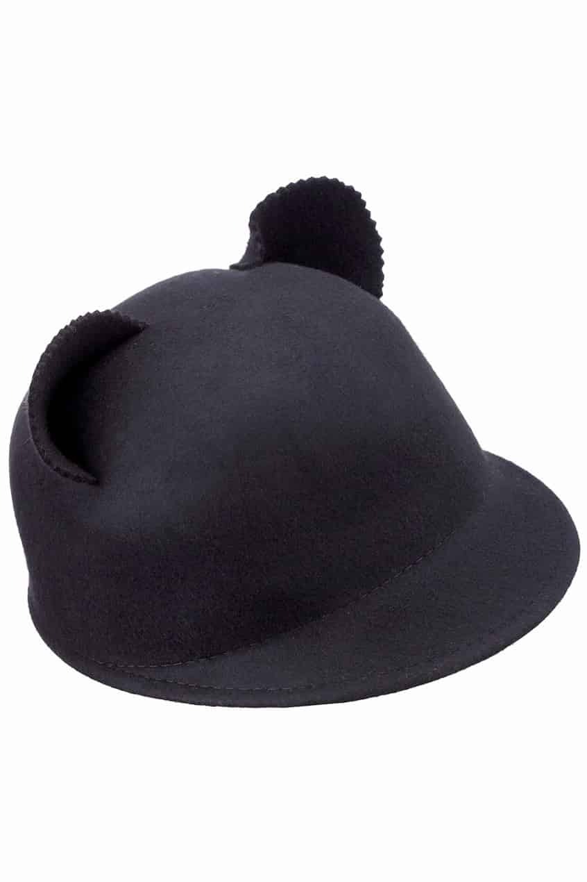 cat ears black hat cat ears black hat