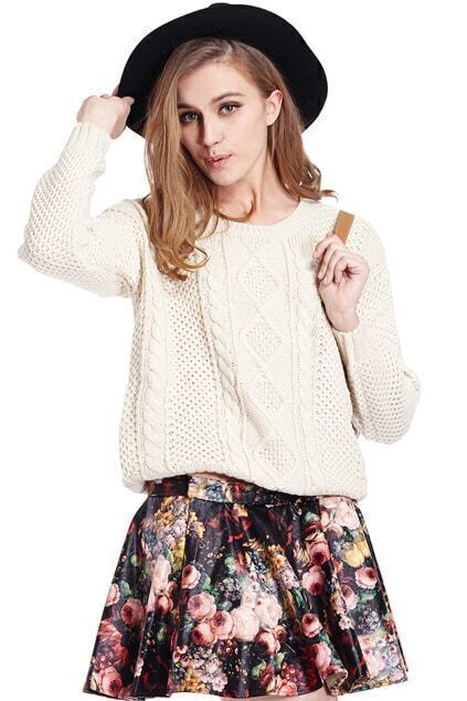 Aliexpress.com : Buy Color Trim Short Knit Sweater Dress Full Sleeve Striped Brim Mini V Neck 