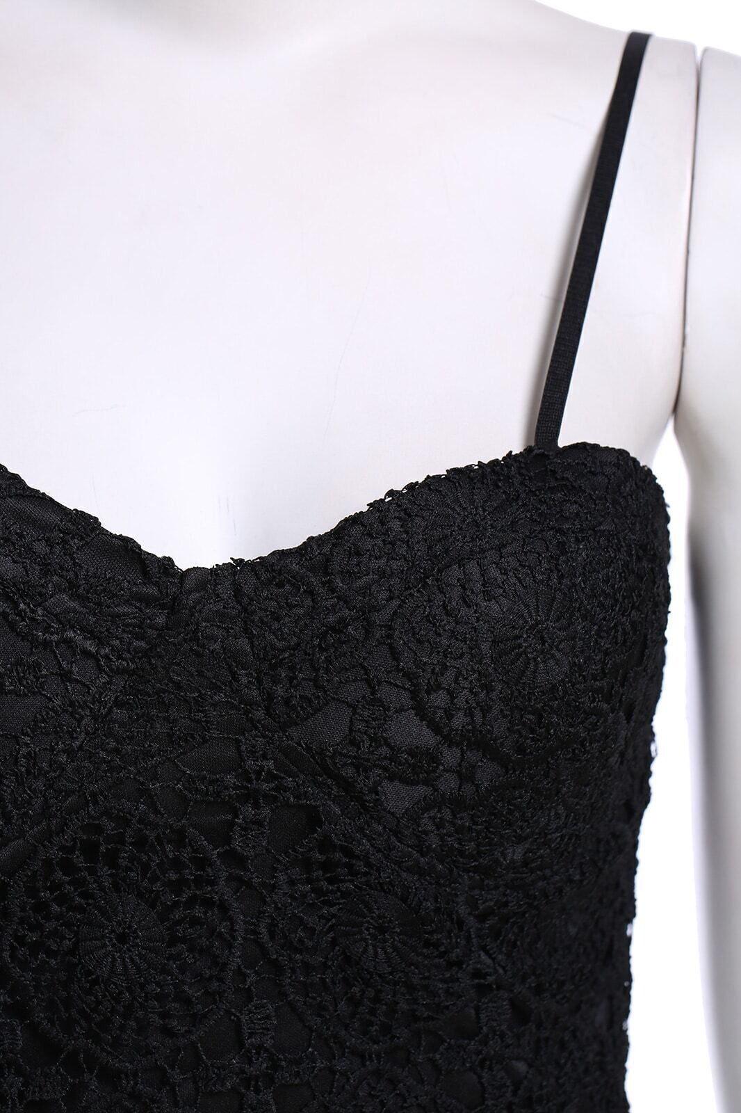 Spaghetti Strap Lace VestFor Womenromwe