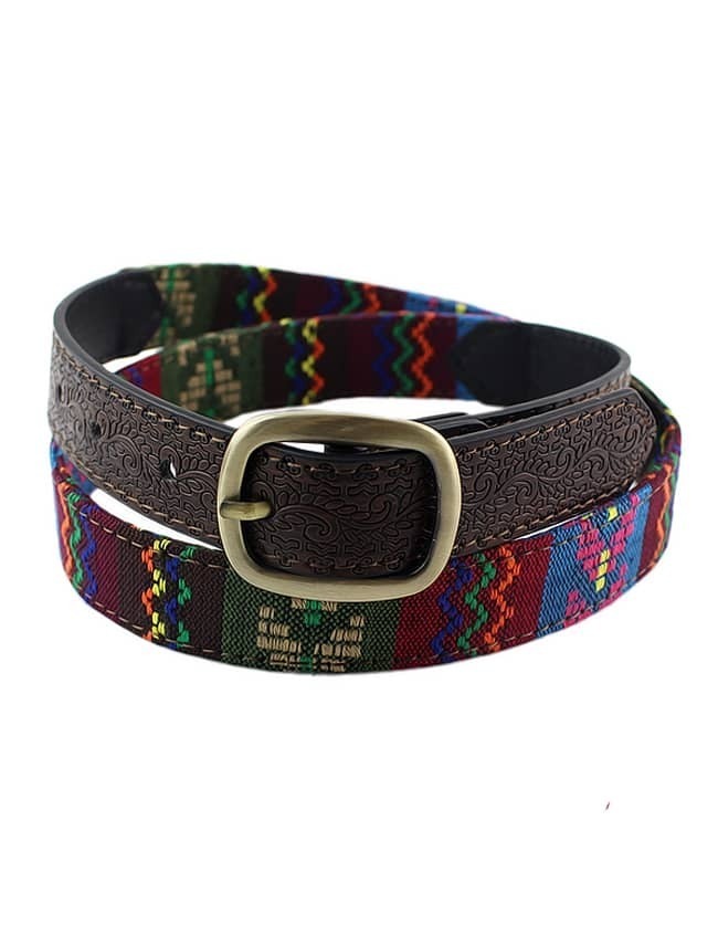 ethnic waist belt