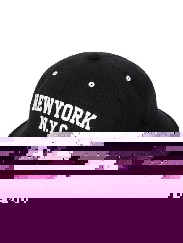 Letter Embroidered HatFor Womenromwe