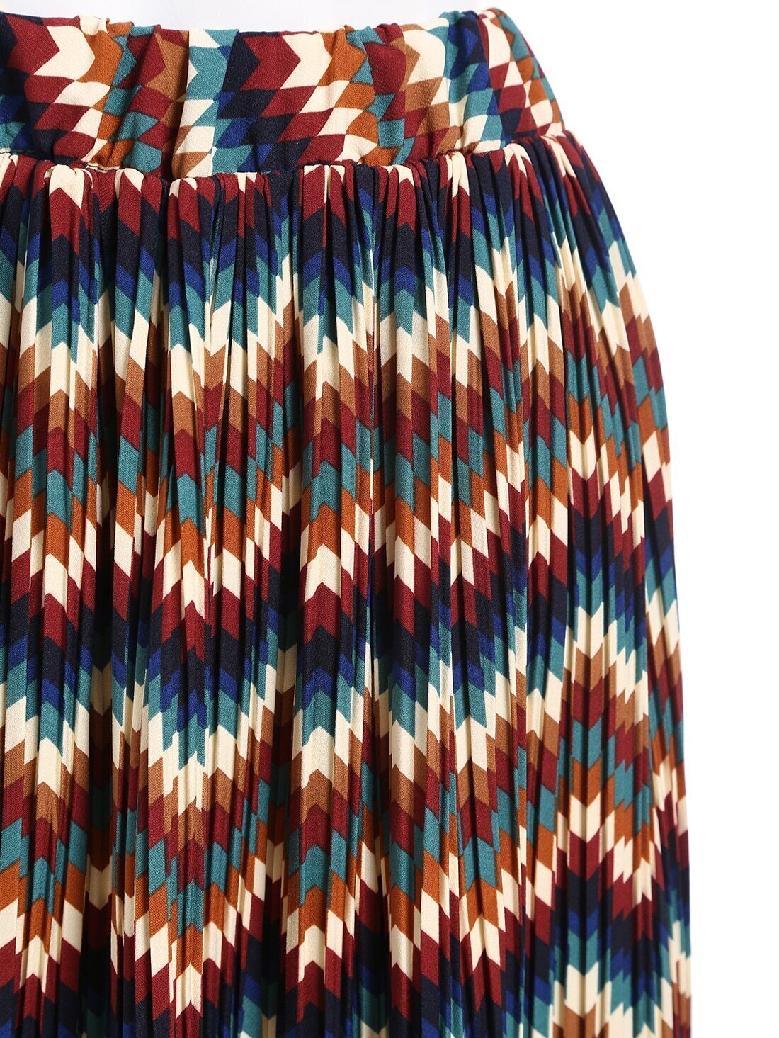 pull on skirt elastic waist pattern