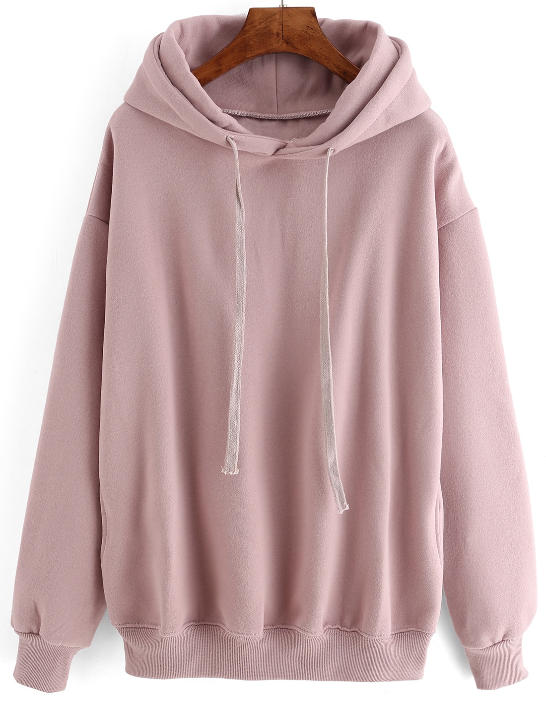 pink swet shirt
