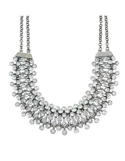 New Model Elegant Rhinestone Choker Collar Necklace pictures