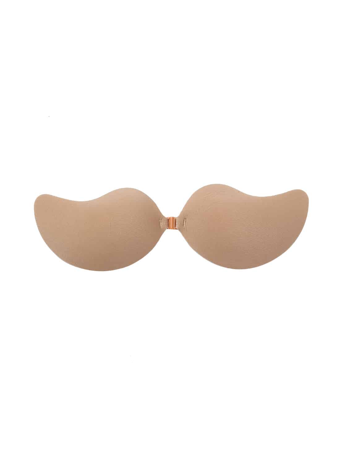 Seamless Push Up NuBra - Nude