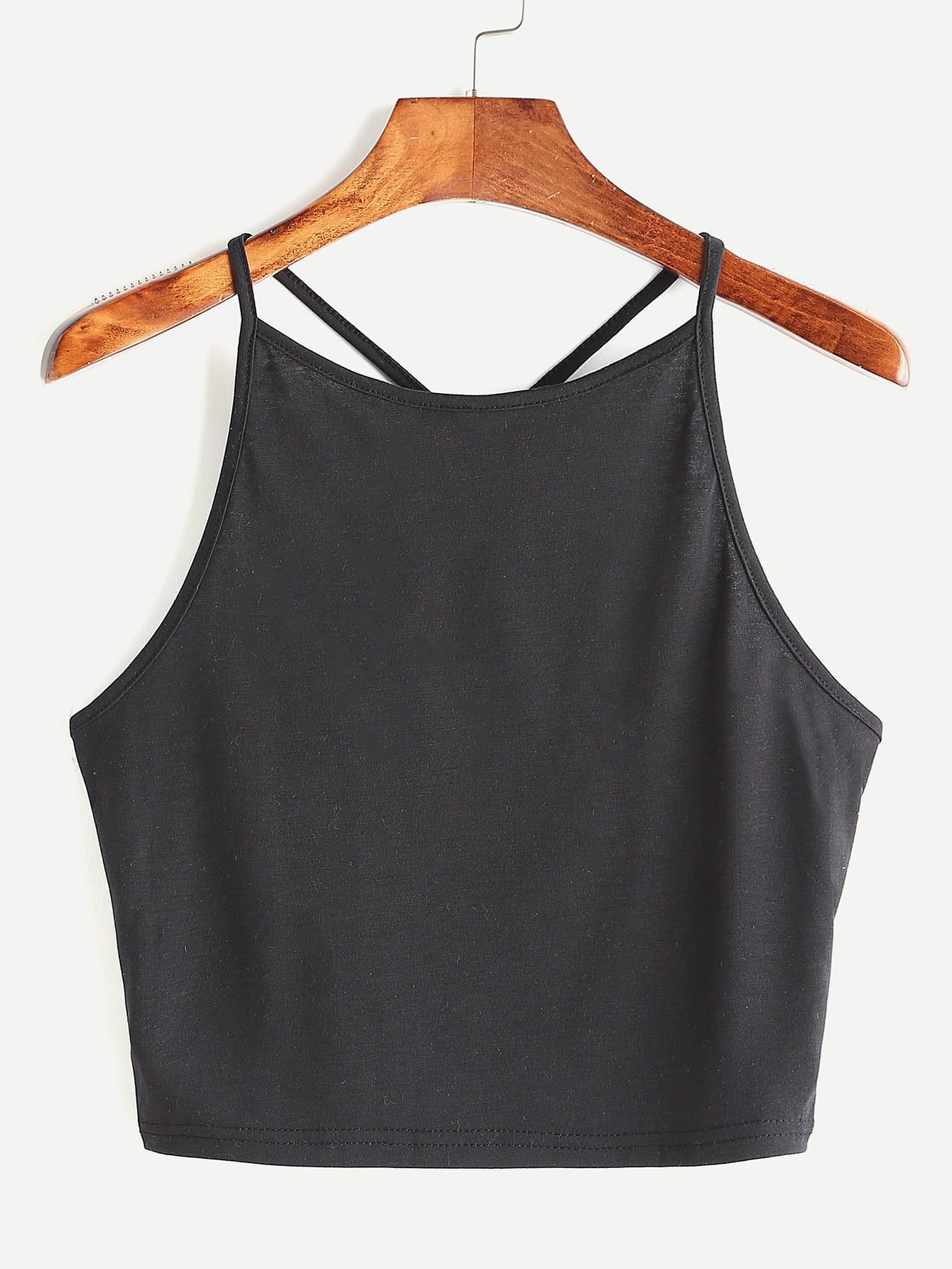Criss Cross Cami Top