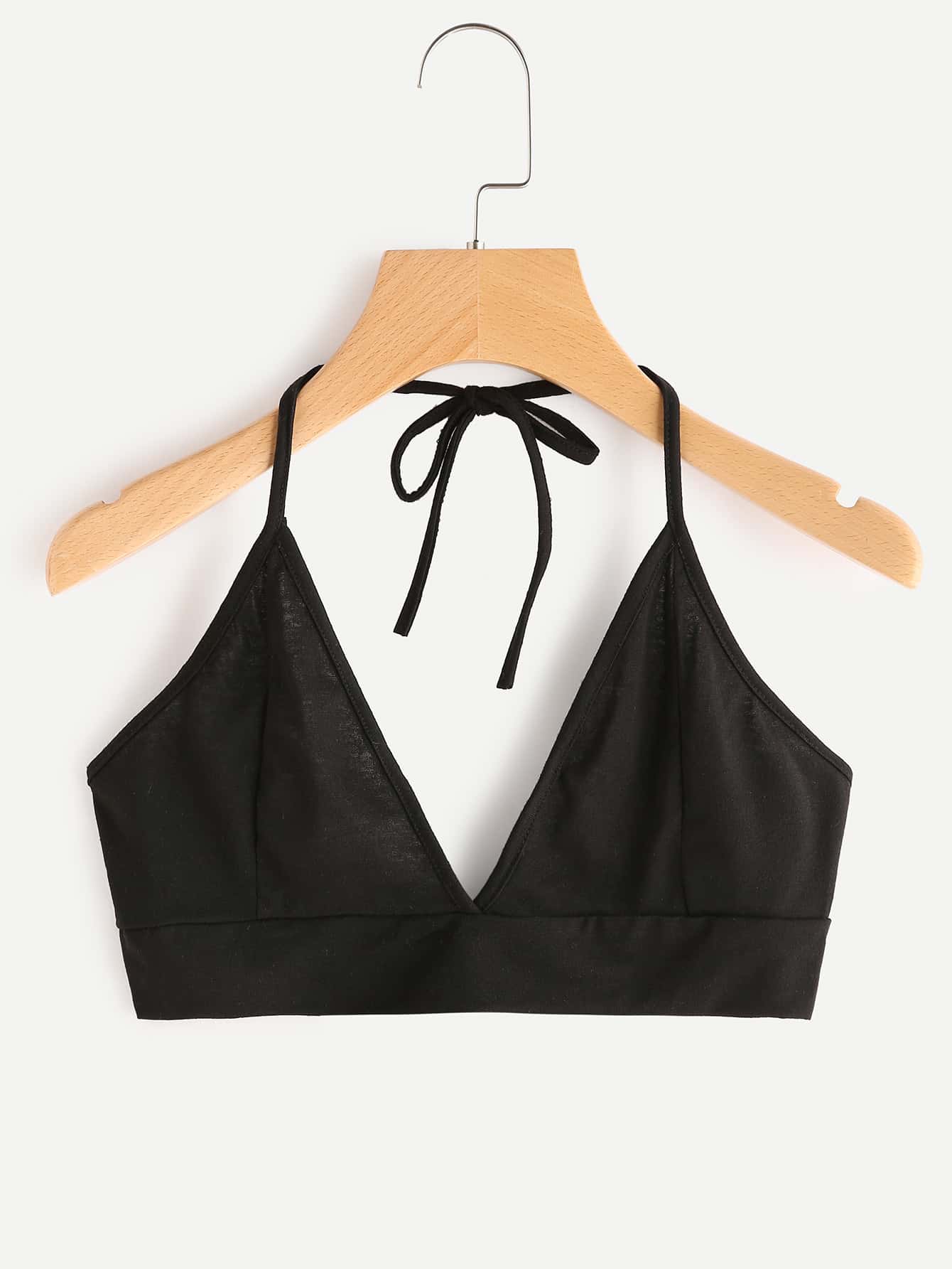 Halter Neck BraFor Womenromwe