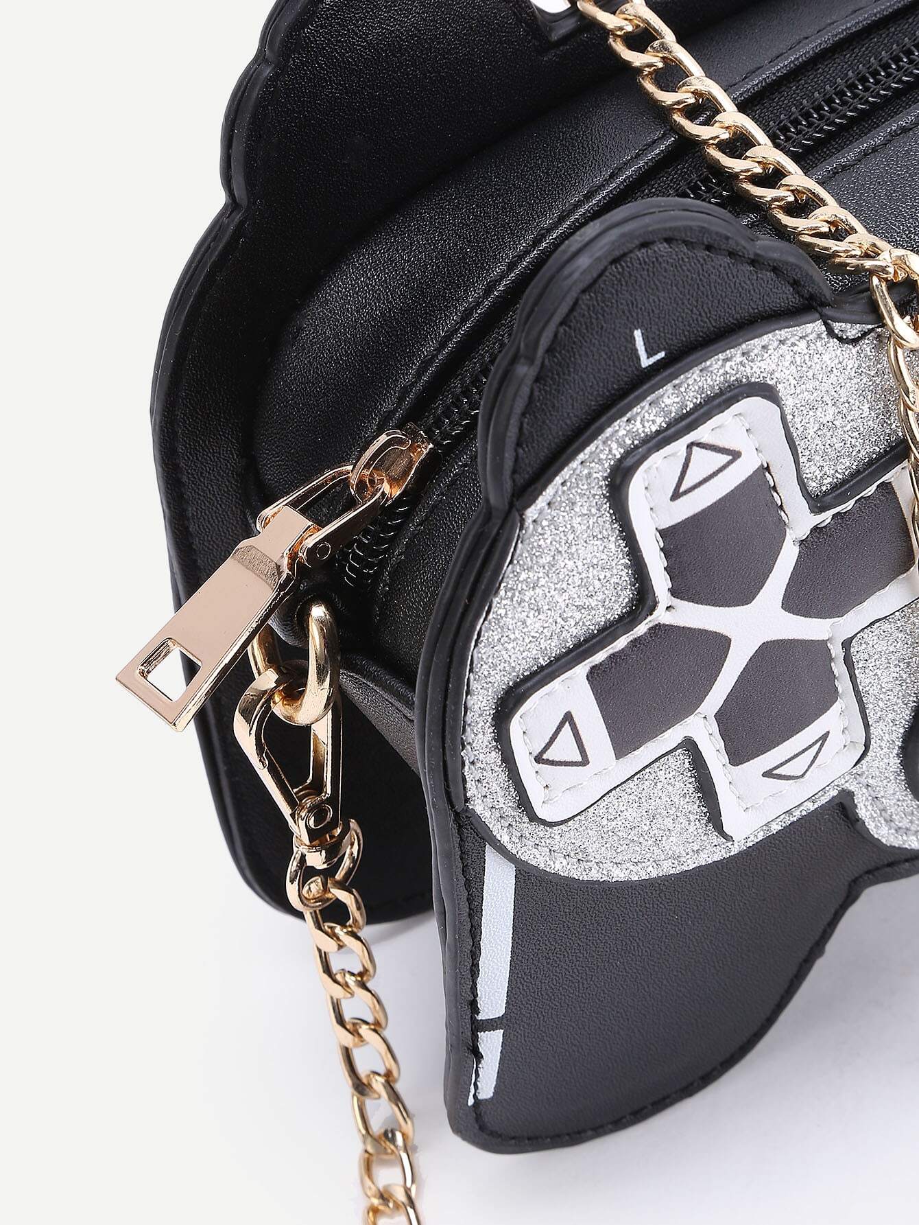 Game Shaped Crossbody BagFor Womenromwe