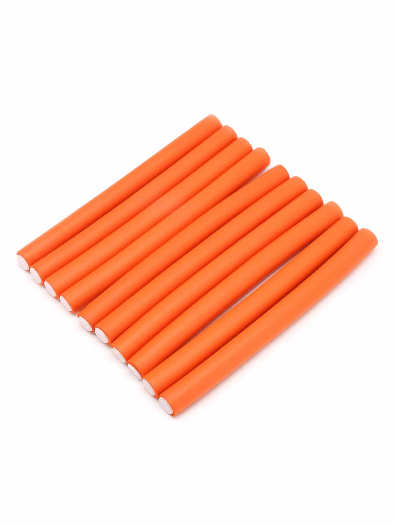 Random Color Sponge Hair Roller Set