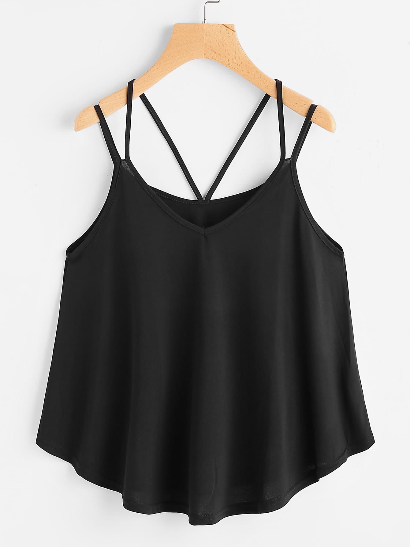 Strappy Cami Top