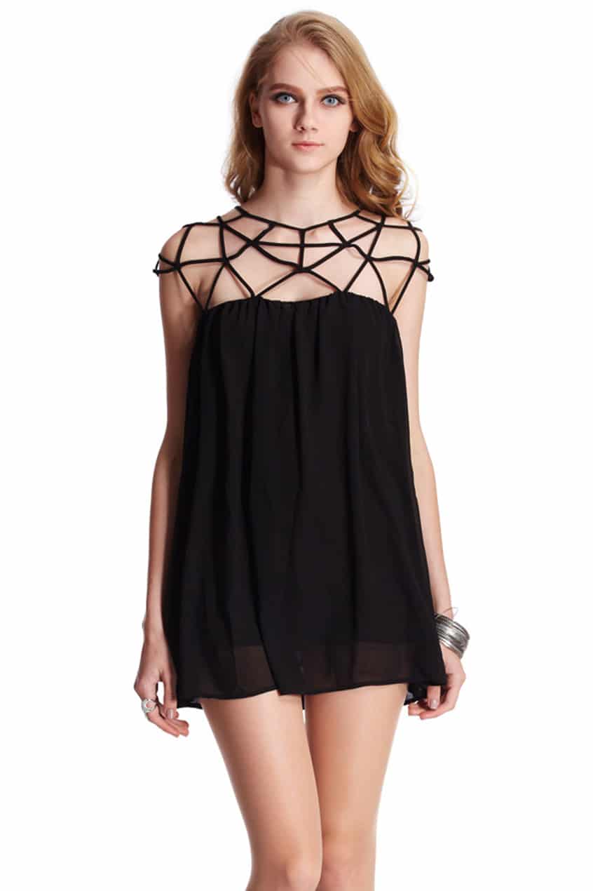 dress out dress out