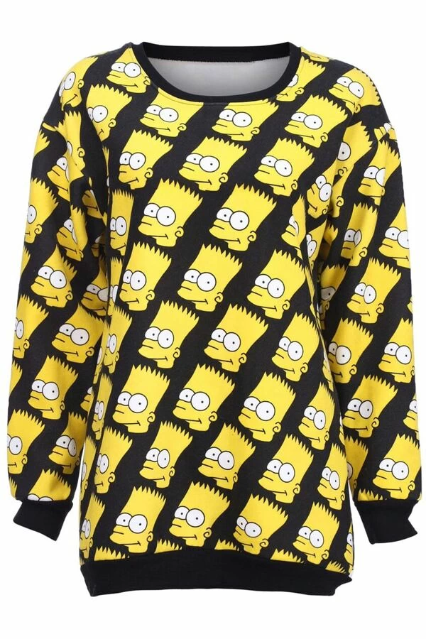 simpson sweater