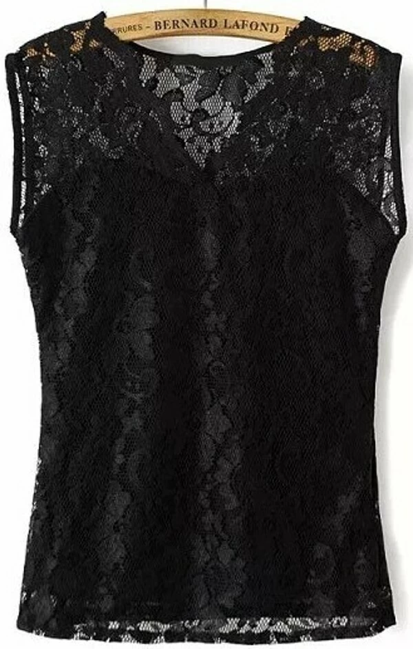 Blusas Cuello Mujer Hueco Encaje Puños Tops Corto Estampado Blusas Cuello Mujer Hueco Encaje Puños Tops Corto Estampado