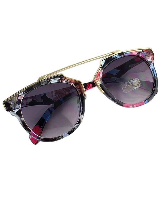 De Mix 2015 Multicolor Estival Couleur Lunettes Femmes En Vogue Nouvel Soleil Style Yb76gyfIv