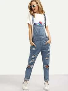 romwe boyfriend jeans