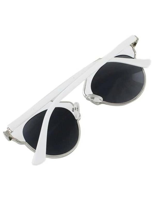 Is That The New White Women Sunglasses ?? ROMWE USA