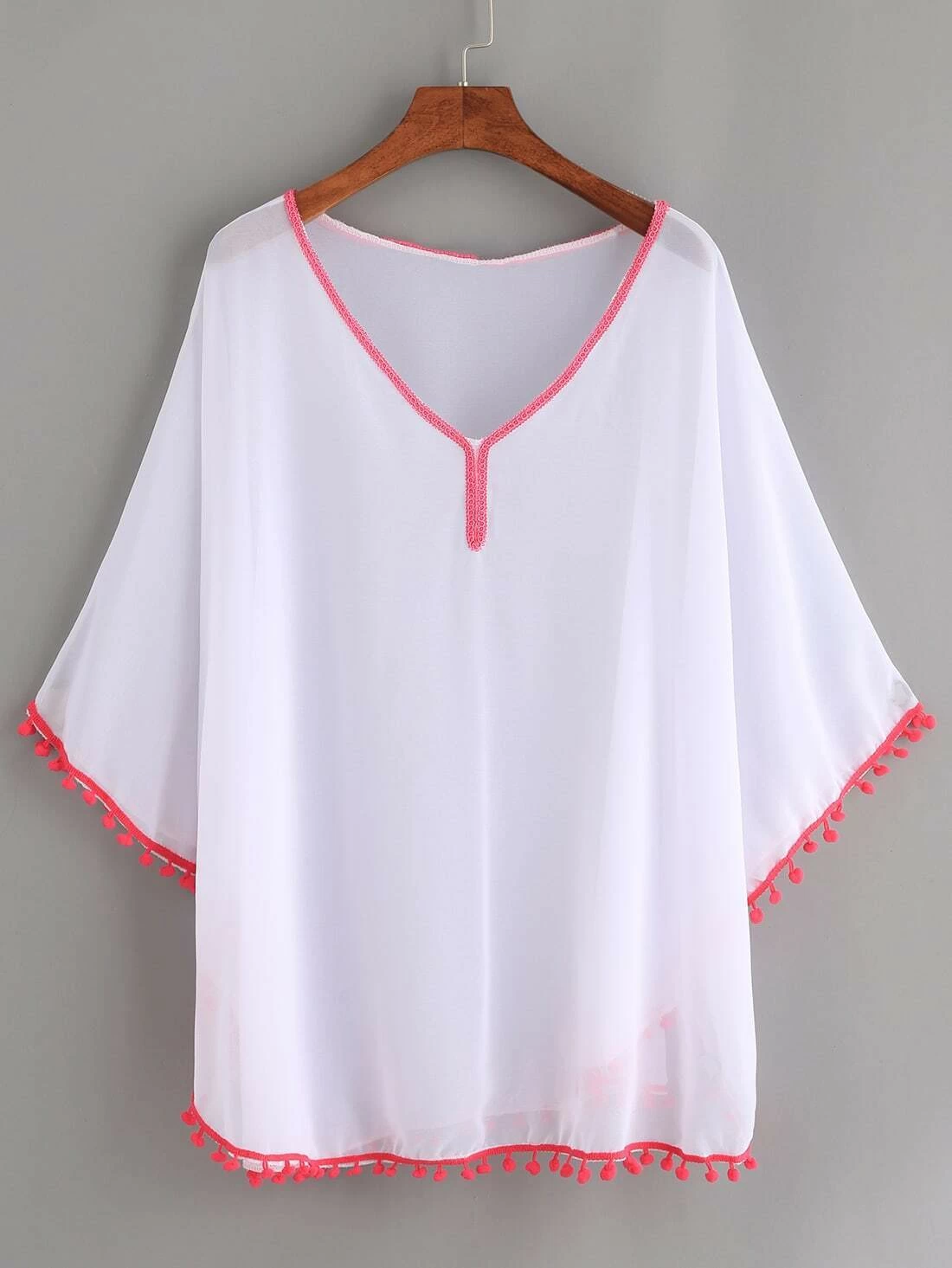 Blusa playera Clearance