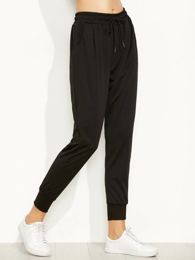 Get Trending: Drawstring Pants Three Ways photo Get Trending: Drawstring Pants Three Ways picture