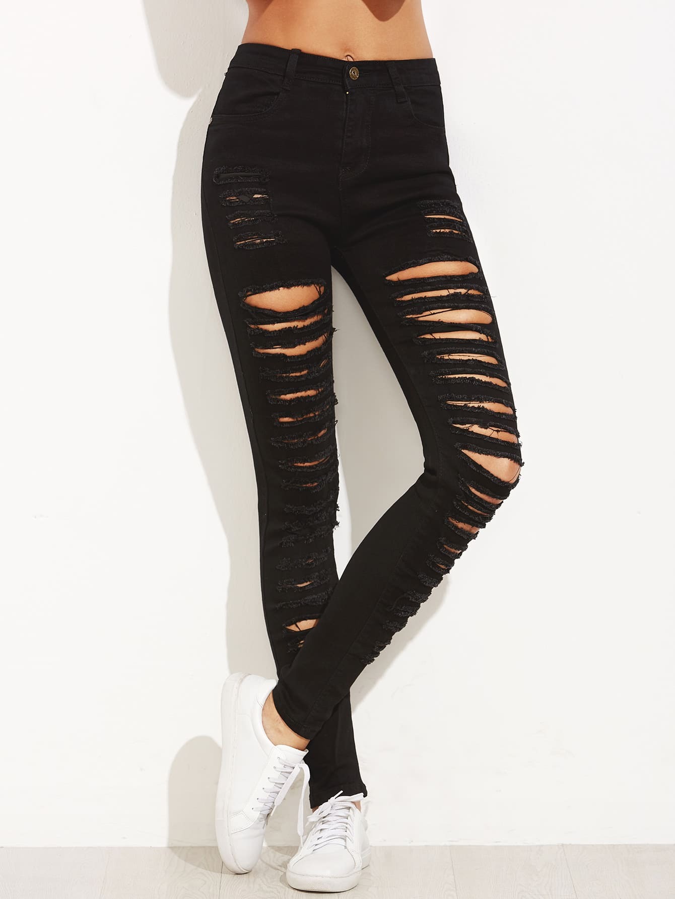 Ripped Skinny Jeans Png : Large collections of hd transparent ripped ...