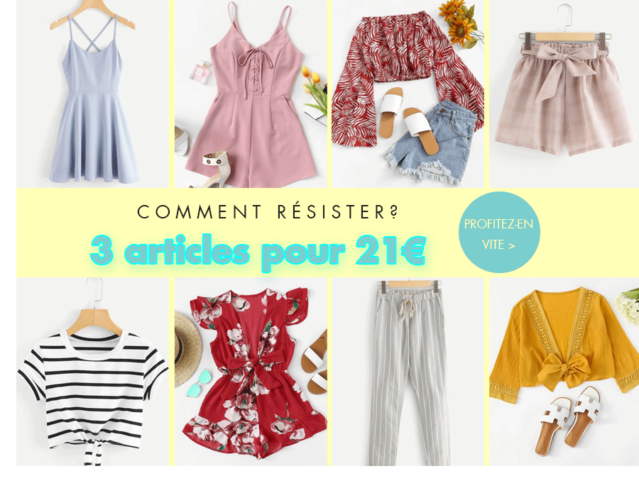 ROMWE | From Runway to Realway